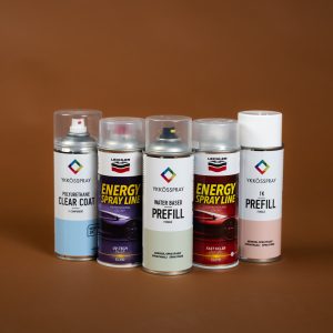 Spraymaalit
