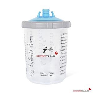BPS-BLUE 800ml 125µ