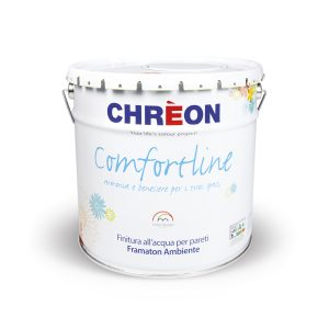 Framaton Ambiente TR/Satinato Comfortline Satiini Kirkaspohja