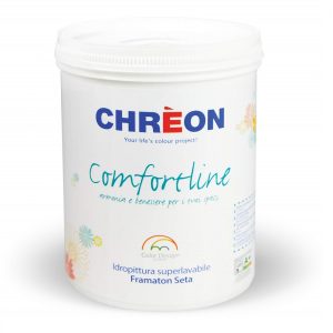 Framaton Seta Bianco Comfortline Valkoinen pohja