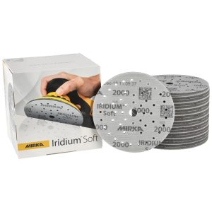 Iridium Soft 150mm Tarra Multi