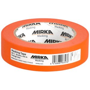 MIRKA Maalarinteippi Oranssi