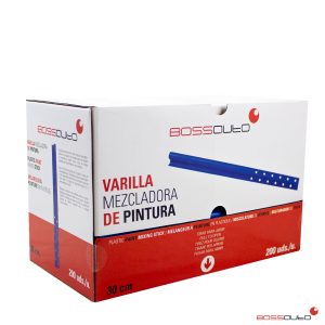 Paint mixing stick 30cm (200u) Sekoitustikku