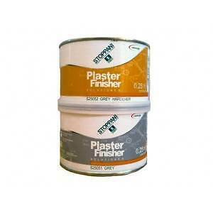 Plaster Finisher KIT A+B S28051+S25052