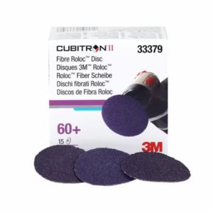 3M Cubitron II Roloc laikka 50mm karkeus 60+ Hiomatuotteet