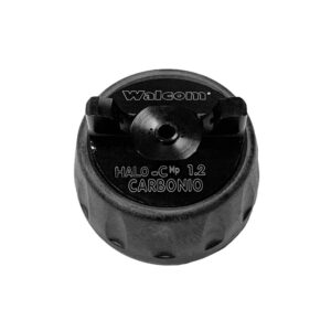AIR CAP Genesi Carbonio Clear MP Ilmasuutin lakalle