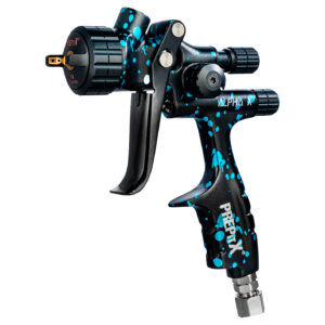 ALPHA X Performance basecoat High Performance spray gun 1,2