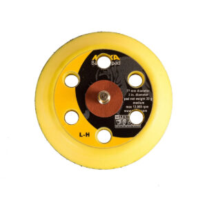 Alustalla 77mm 1/4" tarra 6R med
