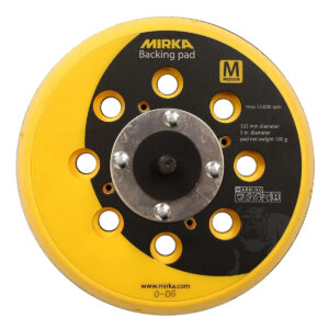 Alustalla Net 125mm 5/16" tarra 28R medium