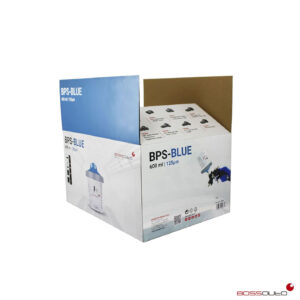 BPS-BLUE 600ml 125µ (50un+1rig)