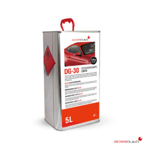DG-30 Degreaser 5L Slow BOSS PESUNESTE, HIDAS