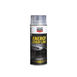 Energy Line Underbody Black EL050