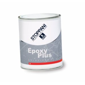 Epoxy Plus Grigio/Grey Soluzione A