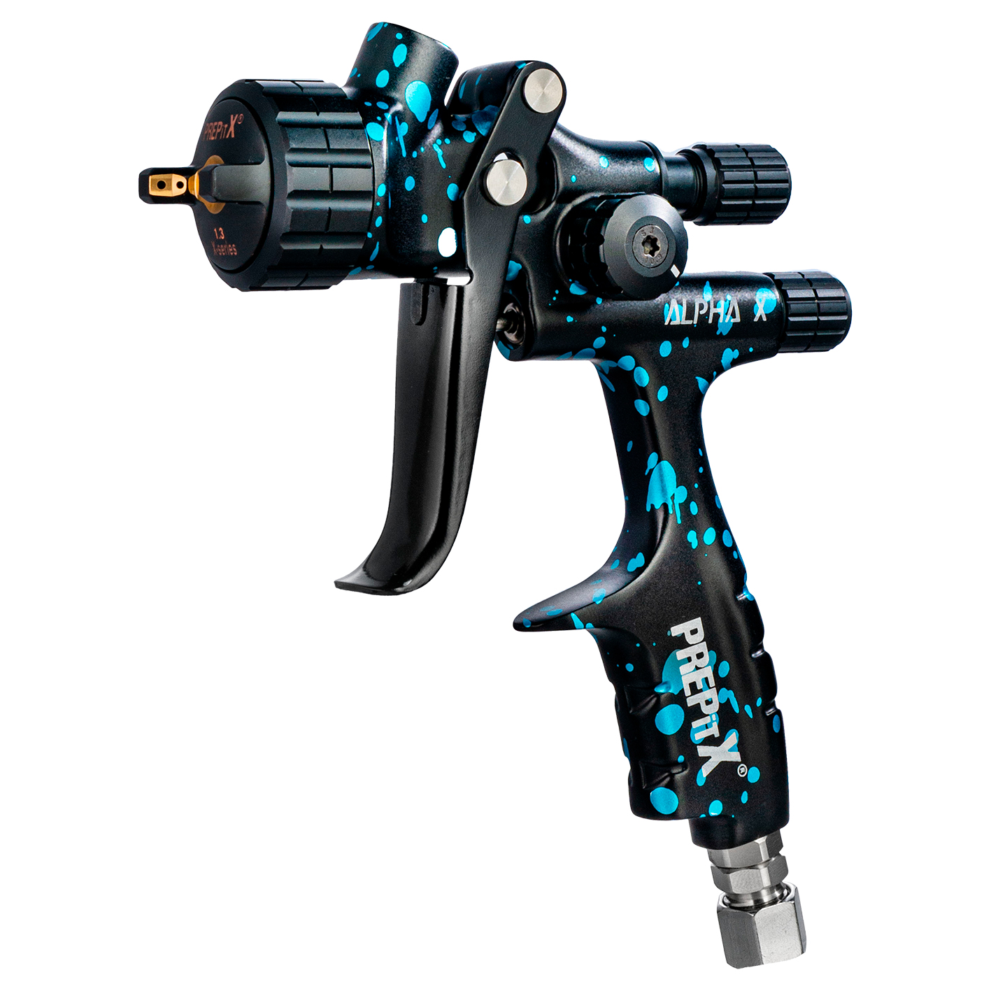 high-performance-spray-gun-with-600ml-cup-in-black-12mm-nozzle