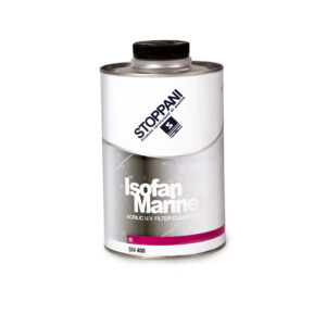 Isofan Marine Acrilic UV Filter Clearcoat