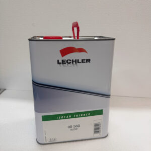 Isofan Thinner Slow 00560