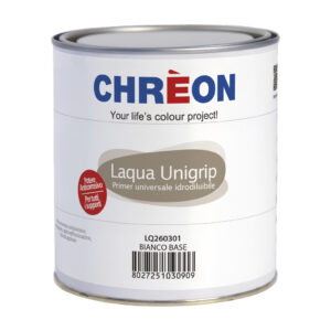 LAQUA Unigrip Bianco Valkoinen primer