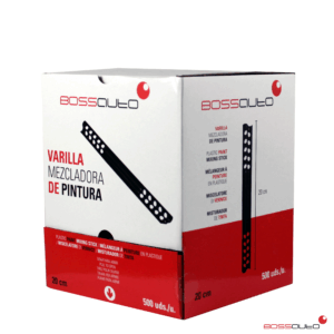 Paint mixing stick 20cm (500u) Sekoitustikut