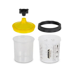 PCS Ruiskutuskippo 190mic