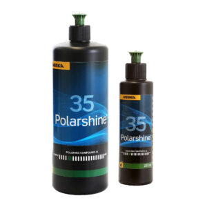 Polarshine 35 kiillotusaine karkea 250ml