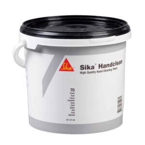 Sika Handclean 70 käsipyyhettä/sanko