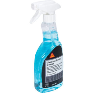 SikaCleaner G+P C68 / Lasin- ja muovinpuhdistusaine