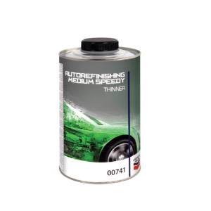 Thinner Autorefinishing Medium 00741 - 1L