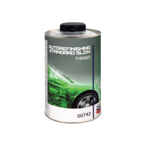 Thinner Autorefinishing Standard Slow 00742 - 1L