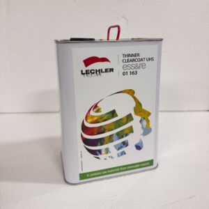 THINNER ESS&RE UHS CLEARCOAT