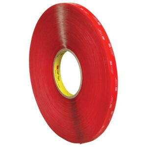 VHB 4910F akryylivaahtoteippi 6mm