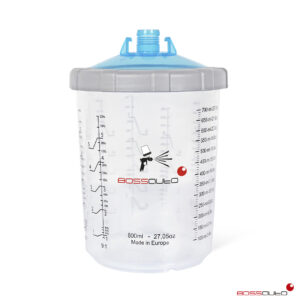 BPS-BLUE 800ml 125µ