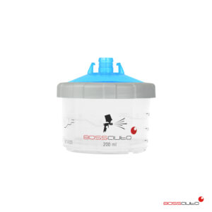 BPS3 Blue 200ml 125my