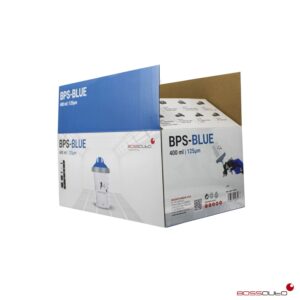 BPS3 Blue 400ml 125my