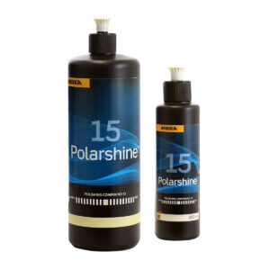Polarshine 15 kiillotusaine keskikarkea