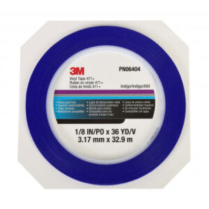 3M Vinyl Tape 471+
