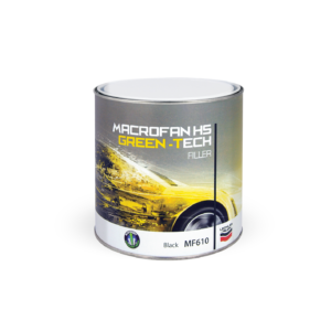 Macrofan HS Green-Tech Filler Black MF610