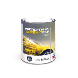 Macrofan HS Green-Tech Filler Light Grey MF606