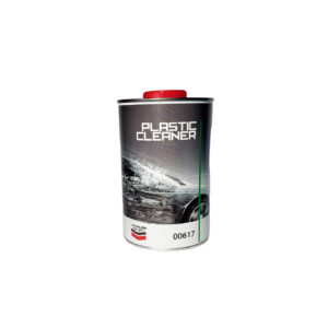 Plastic cleaner